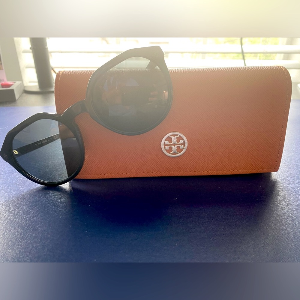 Retro Tory Burch Sunglasses